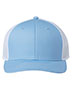 Columbia Blue/ White