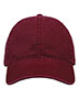 Pigment-Dyed Cap