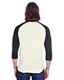 Unisex Triblend 3/4-Sleeve Raglan