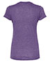 Womens Poly-Rich Slim Fit T-Shirt