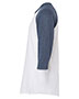 Unisex Fine Jersey Raglan T-Shirt