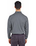 Adult Cool & Dry Long-Sleeve Mesh Piqué Polo