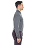 Adult Cool & Dry Long-Sleeve Mesh Piqué Polo