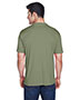 Ultraclub 8420 Men Cool & Dry Sport Performance Interlock Tee