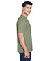 Ultraclub 8420 Men Cool & Dry Sport Performance Interlock Tee