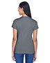Ultraclub 8420L Women Cool & Dry Sport Performance Interlock Tee