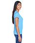 Ultraclub 8420L Women Cool & Dry Sport Performance Interlock Tee