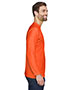 Adult Cool & Dry Sport Long-Sleeve Performance Interlock T-Shirt