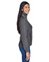 Ultraclub 8481 Women Iceberg Fleece Fullzip Jacket