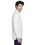 Ultraclub 8532 Men Long Sleeve Pique Polo
