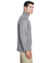 Mens Cool & Dry Heathered Performance Quarter-Zip