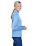 Ladies Cool & Dry Heathered Performance Quarter-Zip