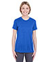 Ladies'  Cool & Dry Heathered Performance T-Shirt