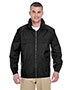 Ultraclub 8929 Men Zip Packaway Jacket