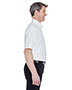 Ultraclub 8977 Men Short Sleeve Whisper Twill