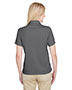 Ladies' Cavalry Twill Performance Polo