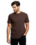 Mens Made in USA Short Sleeve Crew T-Shirt