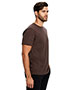 Mens Made in USA Short Sleeve Crew T-Shirt