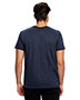 Mens Made in USA Short Sleeve Crew T-Shirt