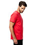 Mens Made in USA Short Sleeve Crew T-Shirt