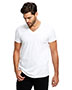 US Blanks US2200  Mens Short-Sleeve V-Neck