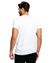 US Blanks US2200  Mens Short-Sleeve V-Neck