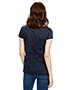 US Blanks US609  Ladies Classic Ringer T-Shirt