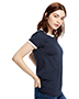 US Blanks US609  Ladies Classic Ringer T-Shirt