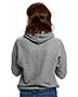 Unisex French Terry Snorkel Pullover Sweatshirt
