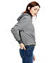 Unisex French Terry Snorkel Pullover Sweatshirt