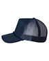 Five-Panel Mesh-Back Trucker Cap