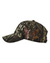 Licensed Camo Cap