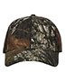 Licensed Camo Cap