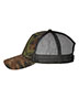 Licensed Camo Mesh Cap