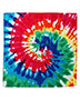 Rainbow Tie-Dye