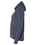 Womens HeatLast™ Fleece Tech Full-Zip Hooded Sweatshirt