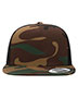 Green Camo/ Black