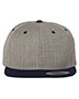 Heather Grey/ Navy