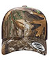 Realtree® Camo Retro Trucker Cap