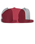 Adult 6-Panel Structured Flat Visor Classic Snapback