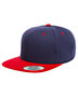 Navy/ Red