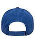 Adult Brushed Cotton Twill Mid-Profile Cap