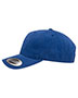 Adult Brushed Cotton Twill Mid-Profile Cap