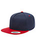 Navy/ Red