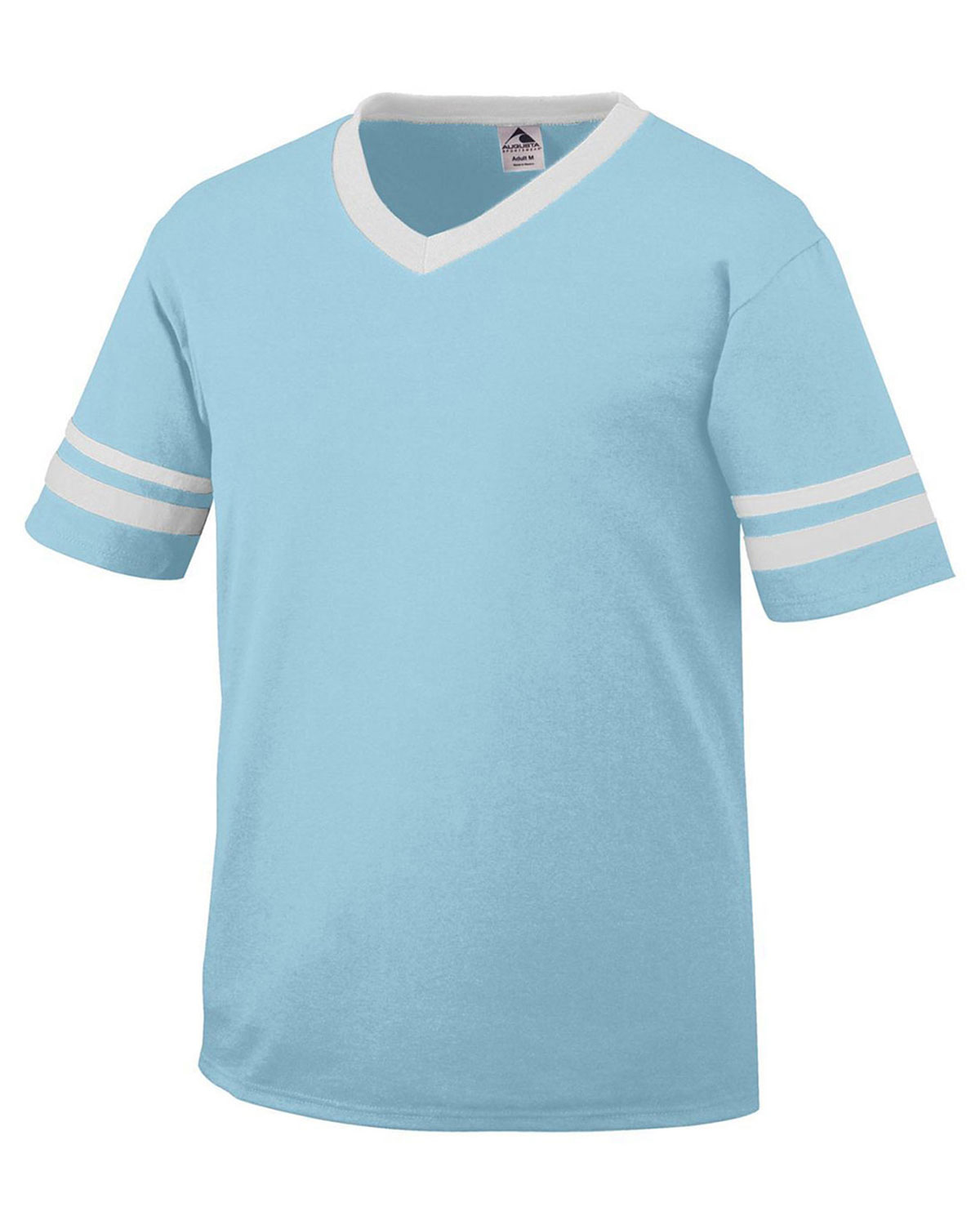 Augusta Sportswear 360 Men Adult Sleeve Stripe Jersey – BigNTall