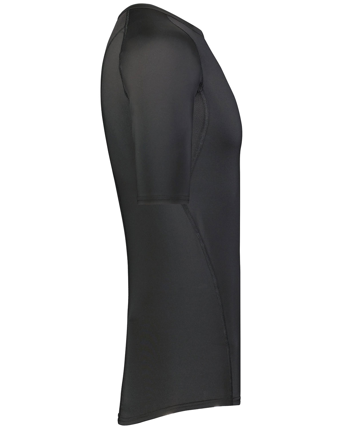 Augusta Sportswear R21CPM CoolcoreÂ® Half Sleeve Compression Tee – BigNTall