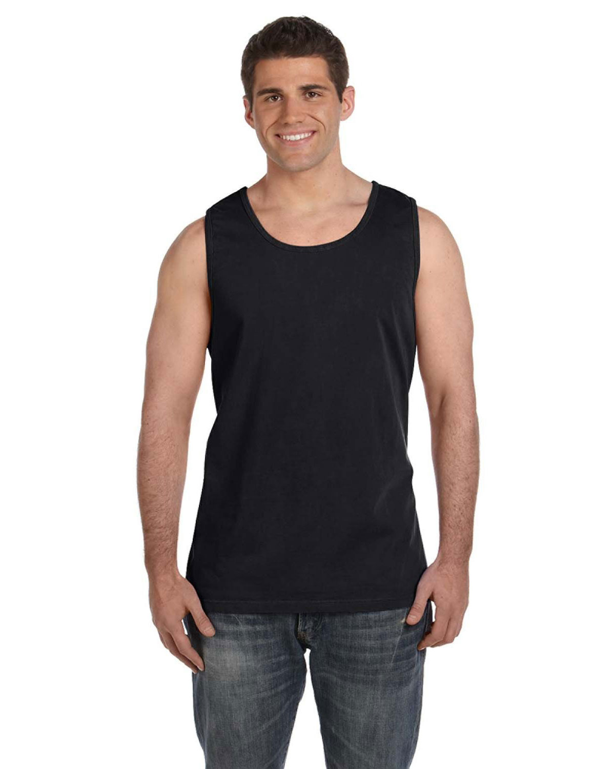 Comfort Colors C9360 adult Heavyweight Tank – BigNTall