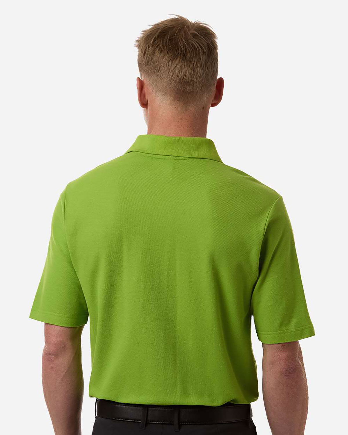 CORE365 CE106 Men's Resolve CVC Performance Pique Polo – BigNTall