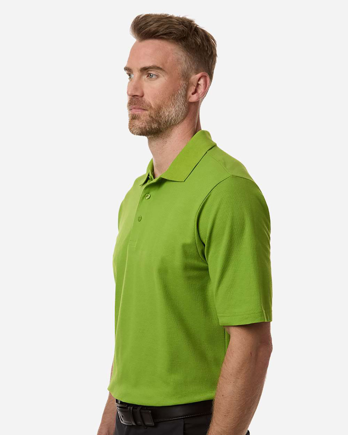 CORE365 CE106 Men's Resolve CVC Performance Pique Polo – BigNTall