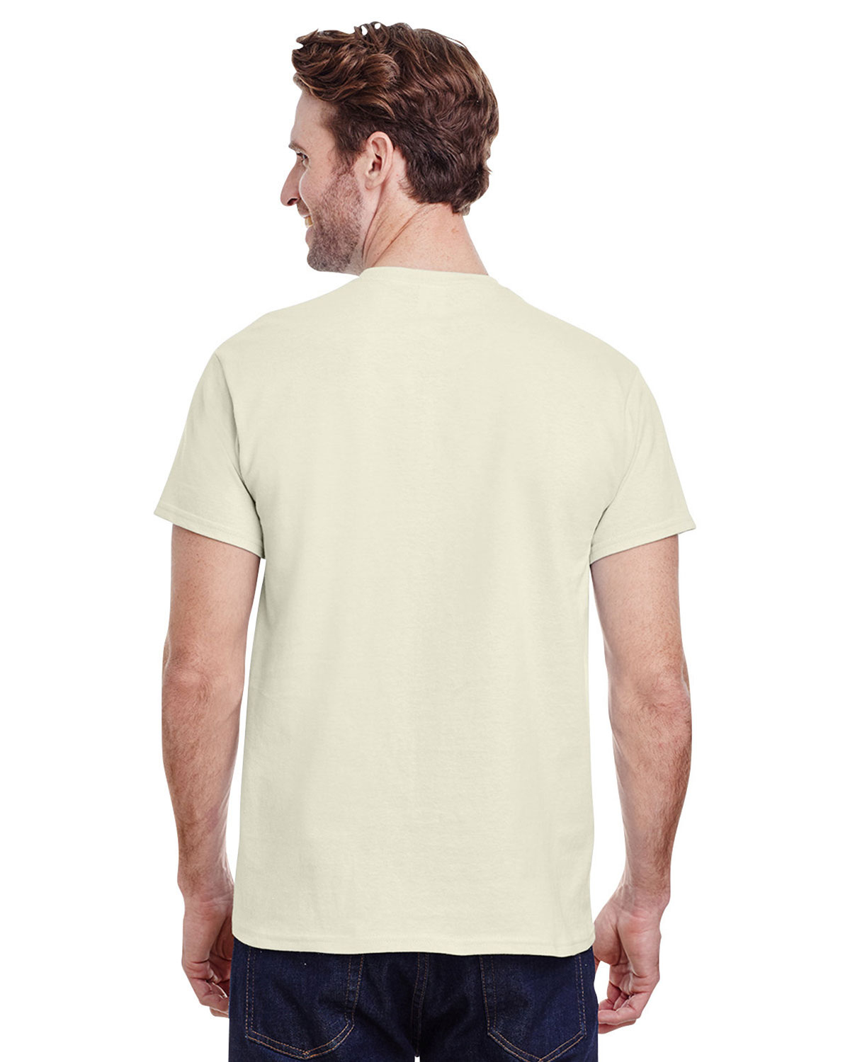 Gildan G200 adult Ultra Cotton® T-Shirt - BigNTallApparel